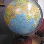 724 5128 EARTH GLOBE